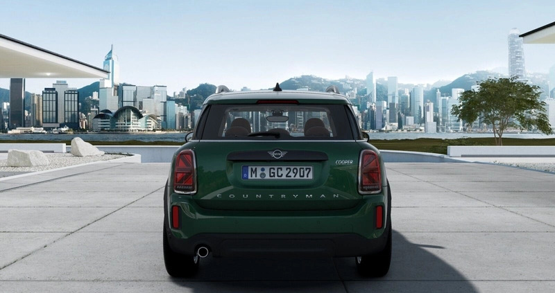 MINI Cooper cena 167900 przebieg: 4198, rok produkcji 2023 z Szczawnica małe 79